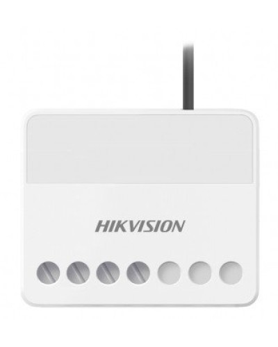 DS-PM1-O1H-WE. Блок релейный радиоканальный. AX PRO Hikvision в Пушкино