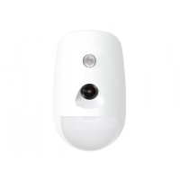DS-PDPC12PF-EG2-WE. Извещатель охранный оптико-электронный радиоканальный. AX PRO Hikvision