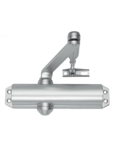 Abloy DC120---8014 (коричневый). Доводчик с рычажной тягой. Abloy в Пушкино