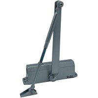 ATEC-D206H-Sl. Доводчик для дверей весом до 105 кг. AccordTec