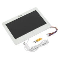 AT-VDA101C/SD WH. Монитор домофона цветной с функцией «свободные руки». AccordTec
