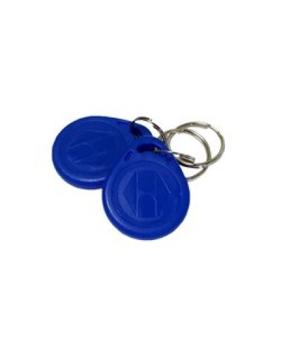 AT-ID03-MF (синий). Брелок Mifare. AccordTec в Пушкино