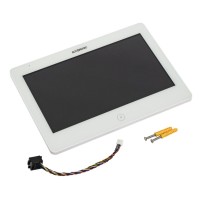 AT-VD770W WH. Монитор IP-домофона. AccordTec