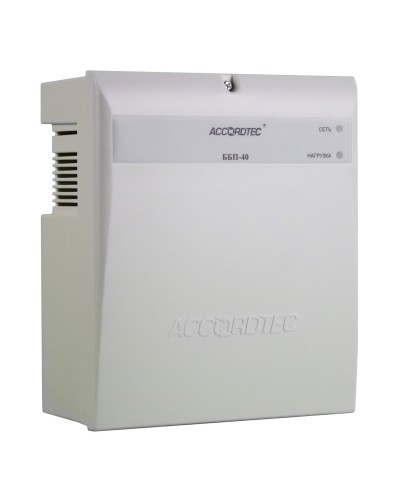 ББП-40 исп. 1. Источник вторичного электропитания. AccordTec в Пушкино