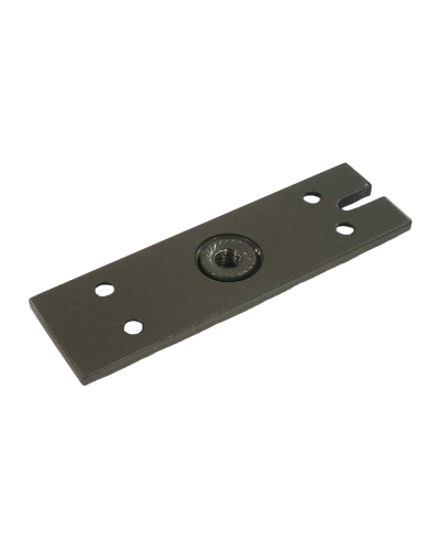LMP-180K/200K Dark Grey. Монтажная пластина. AccordTec в Пушкино