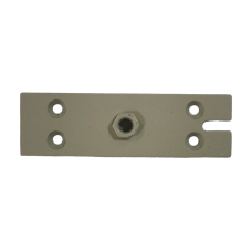 LMP-180K/200K Grey. Монтажная пластина. AccordTec