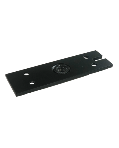 LMP-180K/200K Black. Монтажная пластина. AccordTec в Пушкино