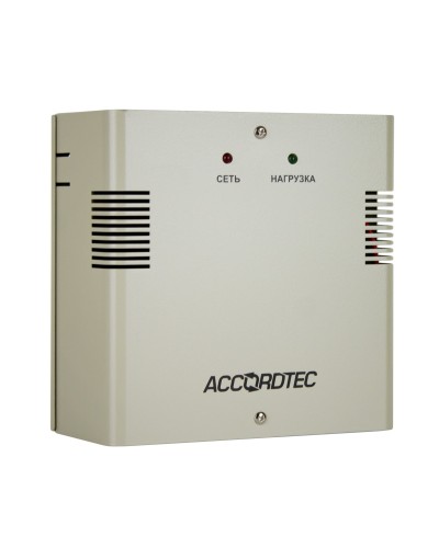 ББП-60. Источник вторичного электропитания резервированный. AccordTec в Пушкино