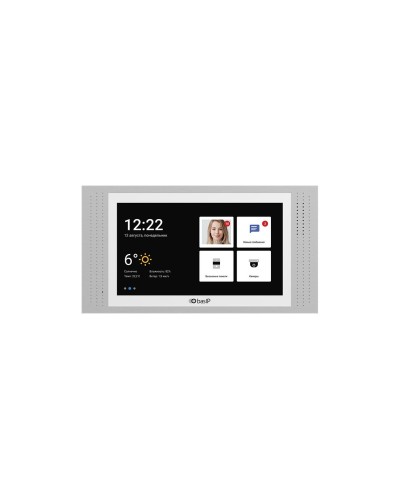 AT-07L WHITE. Монитор IP-видеодомофона цветной. BAS-IP в Пушкино
