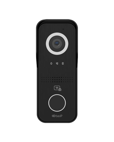 AV-06M BLACK. Вызывная панель IP-домофона. BAS-IP в Пушкино