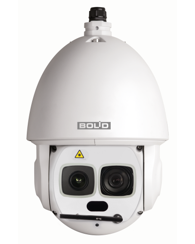 BOLID VCI-529-06. Профессиональная видеокамера IP поворотная. BOLID в Пушкино