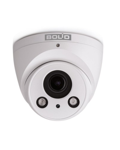 BOLID VCI-830-01. Профессиональная видеокамера IP купольная. BOLID в Пушкино