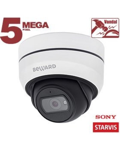 SV3210DB (3,6 мм). Видеокамера IP купольная. Beward в Пушкино