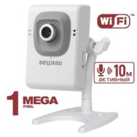 B12CW (2,8 мм). IP-камера корпусная миниатюрная. Beward