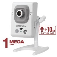 B12CR (2,8 мм). Видеокамера IP компактная. Beward