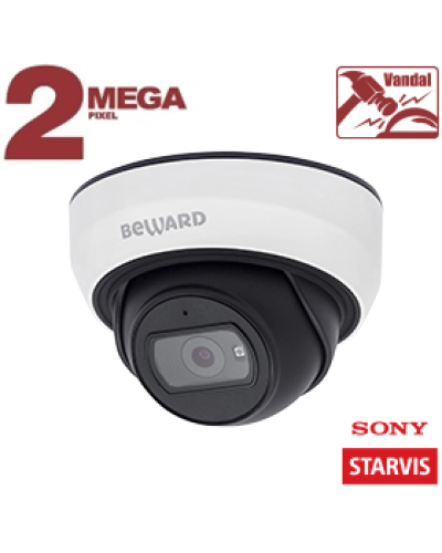 SV2005DB (3,6 мм). Видеокамера IP купольная. Beward в Пушкино