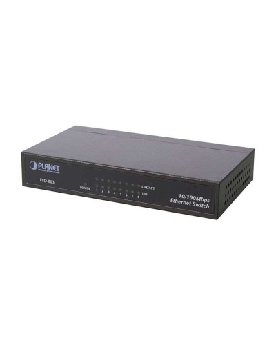 FSD-803. Коммутатор 8-портовый. Beward в Пушкино