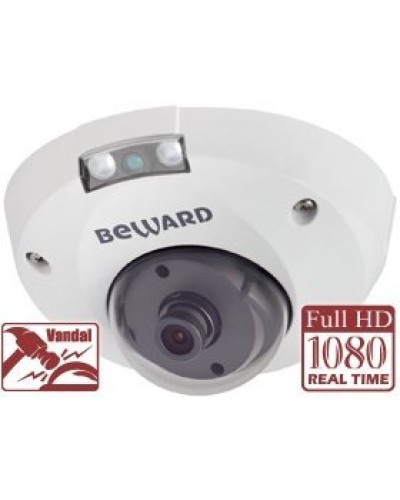NK55630D8. IP-камера купольная. Beward в Пушкино