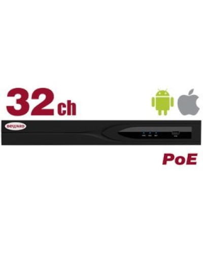 BK1232H2-P16. IP-видеорегистратор. Beward в Пушкино