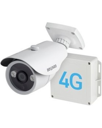 CD630-4G (3,6 мм). Видеокамера IP цилиндрическая. Beward в Пушкино