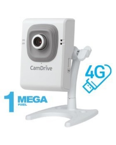 CD300-4G. Видеокамера IP компактная. Beward в Пушкино