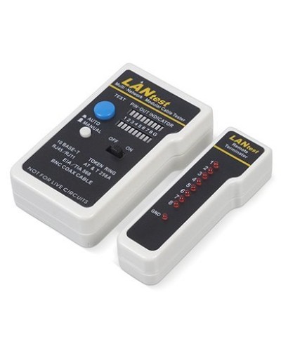 HT-519CT (9763c): Кабельный тестер в Пушкино