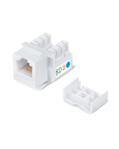 KJ-RJ12-90 (7957c): Вставка Keystone Jack в Пушкино