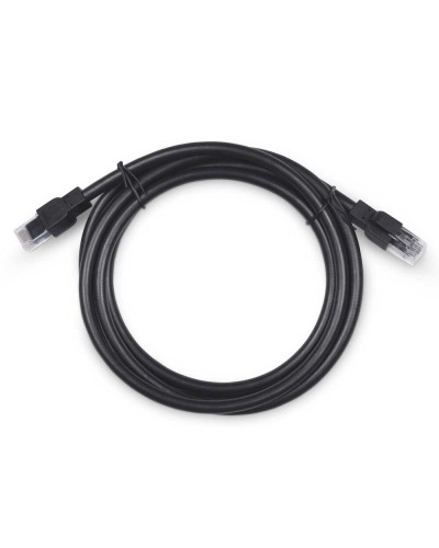 PC-ARM-UTP-RJ45-Cat.6a-2m-PE (10132c), чёрный. Патч-корд медный. CABEUS в Пушкино
