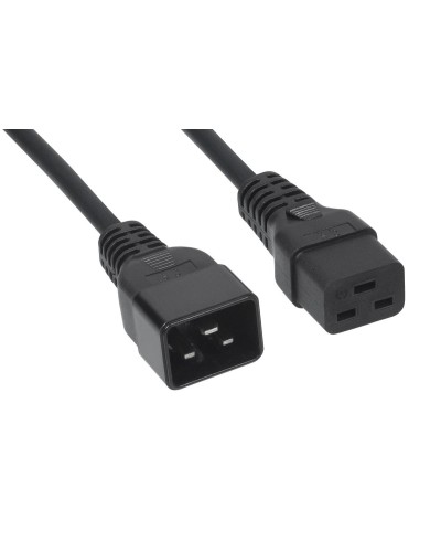 PC-IEC19-IEC20-1.8M (9554c). Кабель питания. CABEUS в Пушкино