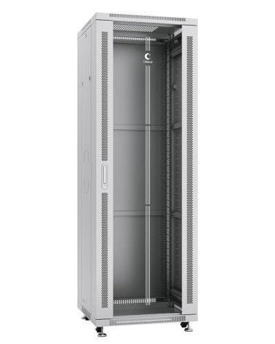 SH-05C-37U60/60 (7640c). Шкаф телекоммуникационный 19 напольный 37U. CABEUS в Пушкино