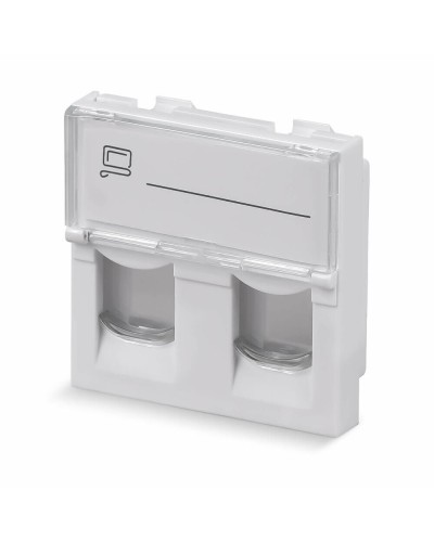 FP-L-45-2M (11837c): Вставка Keystone Jack RJ-45 в Пушкино