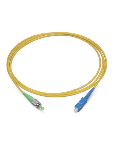 FOP(s)-9-FC/APC-SC/UPC-3m (8054c). Патч-корд оптический. CABEUS в Пушкино
