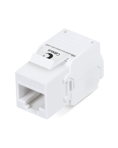 KJ-RJ45-Cat.6A-180-Toolless (7964c): Вставка Keystone Jack RJ-45 в Пушкино