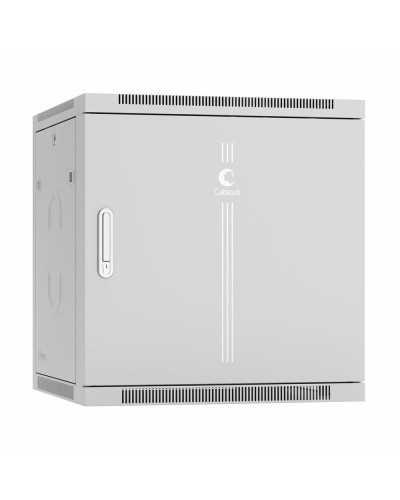 SH-05F-12U60/35m-R (10751c). Шкаф телекоммуникационный 19 настенный 12U. CABEUS в Пушкино
