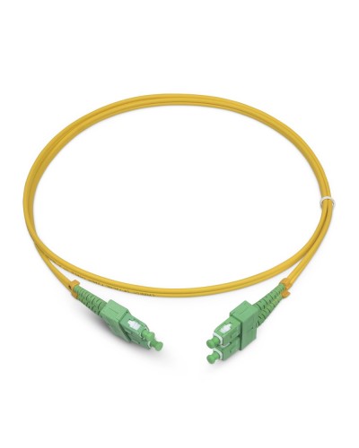 FOP(d)-9-SC/APC-SC/APC-1,5m (8182c). Патч-корд оптический. CABEUS в Пушкино