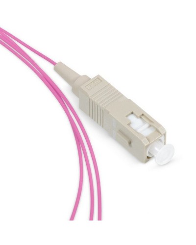 PT-SC-50-OM4 (8905c). Пигтейл оптический. CABEUS в Пушкино