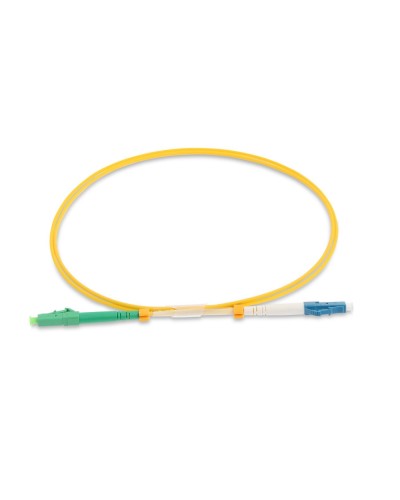 FOP(s)-9-LC/APC-LC/UPC-1,5m (8032c). Патч-корд оптический. CABEUS в Пушкино