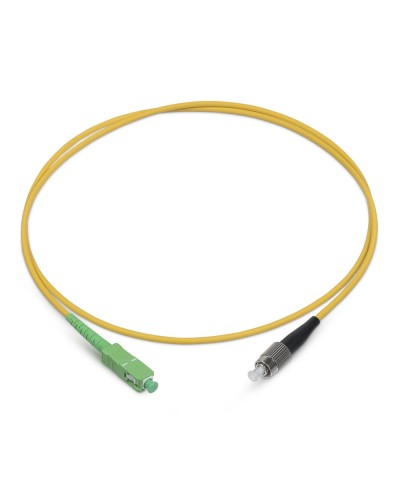 FOP(s)-9-SC/APC-FC/UPC-1,5m (8112c). Патч-корд оптический. CABEUS в Пушкино