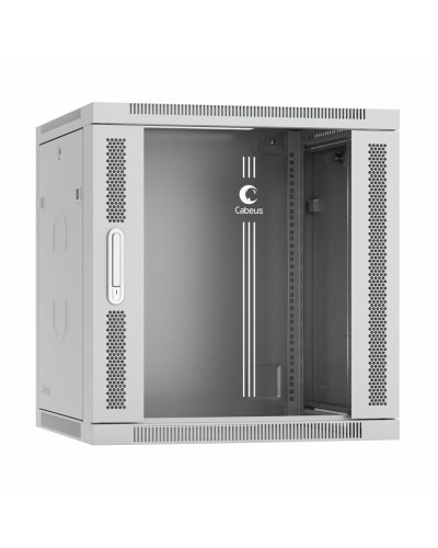 SH-05F-12U60/45-R (10762c). Шкаф телекоммуникационный 19 настенный 12U. CABEUS в Пушкино