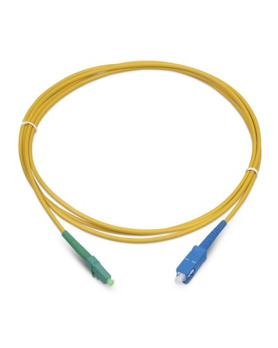 FOP(s)-9-LC/APC-SC/UPC-20m (7999c). Патч-корд оптический. CABEUS в Пушкино