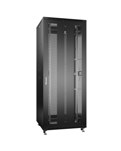ND-05C-42U80/100-BK (8536c). Шкаф телекоммуникационный 19 напольный 42U. CABEUS в Пушкино