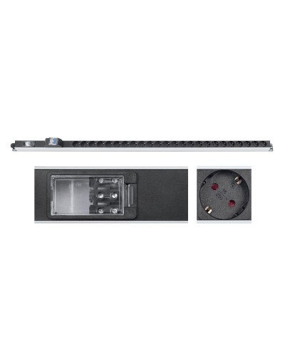 PDU-32-24S-B-T (9544c). Блок розеток. CABEUS в Пушкино