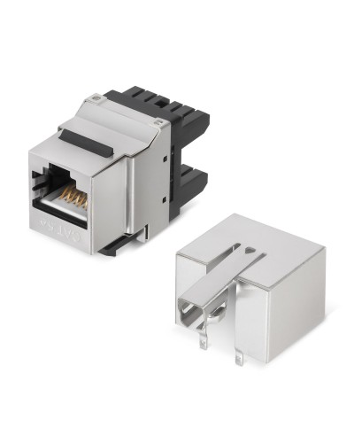 KJ-RJ45-Cat.5e-SH-180 (7962c): Вставка Keystone Jack RJ-45 в Пушкино
