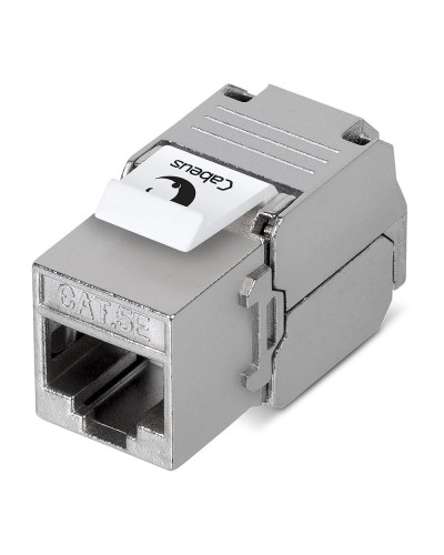 KJ-RJ45-Cat.6A-SH-180-Toolless (7655c): Вставка Keystone Jack RJ-45 в Пушкино