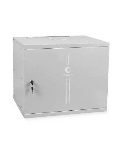 WSC-05D-12U55/45m (10181c). Шкаф телекоммуникационный 19 настенный 12U. CABEUS в Пушкино
