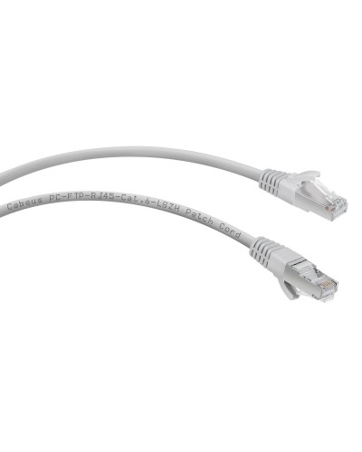 PC-UTP-RJ45-Cat.6a-3m-LSZH (7897c), серый. Патч-корд медный. CABEUS в Пушкино