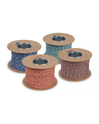 UTP-1P-Cat.5e-SOLID-CROSS-500-GN (10959c). Кабель «витая пара» (LAN) для структурированных систем связи. CABEUS в Пушкино