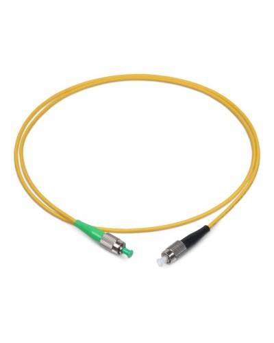 FOP(s)-9-FC/APC-FC/UPC-1m (8091c). Патч-корд оптический. CABEUS в Пушкино