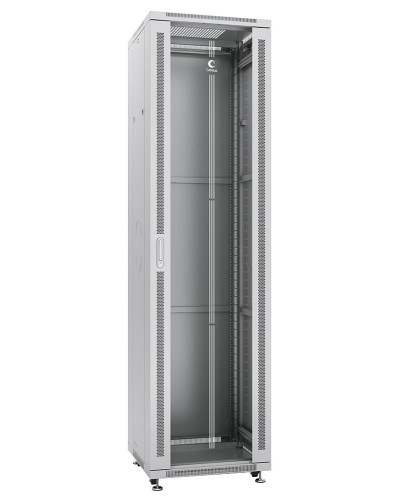 SH-05C-37U60/100 (7642c). Шкаф телекоммуникационный 19 напольный 37U. CABEUS в Пушкино
