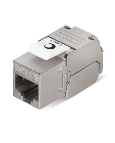 KJ-RJ45-Cat.6-SH-180-Toolless (7966c): Вставка Keystone Jack RJ-45 в Пушкино